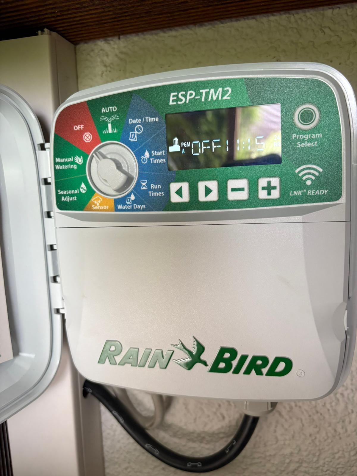 Bewässerungsanlage - Topclean Gartenbau Lübeck