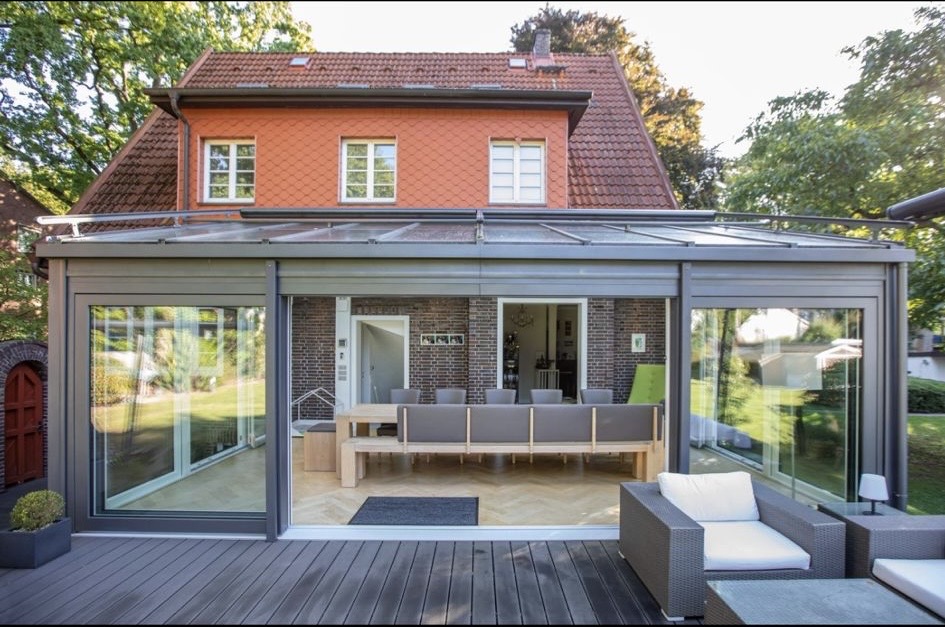 Terrasse & Wintergarten - Topclean Gartenbau Lübeck