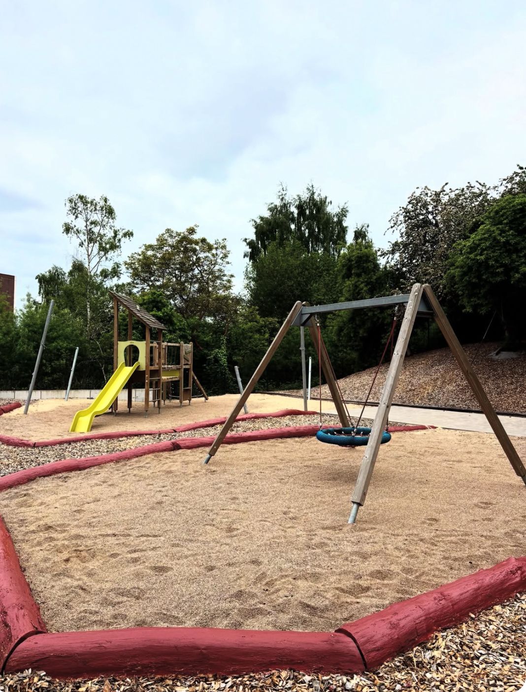 Spielplatzbau - Topclean Gartenbau Lübeck