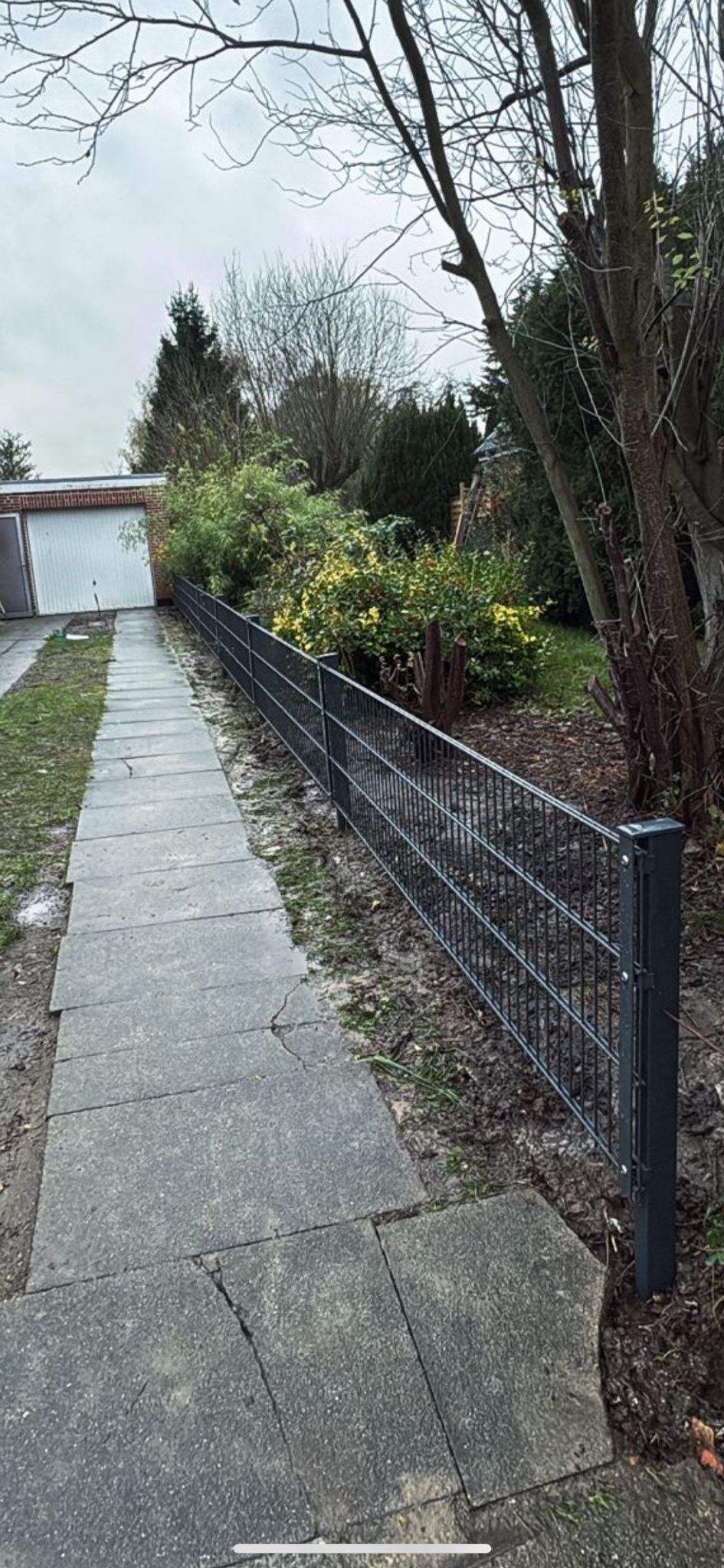 Zaun & Sichtschutz - Topclean Gartenbau Lübeck